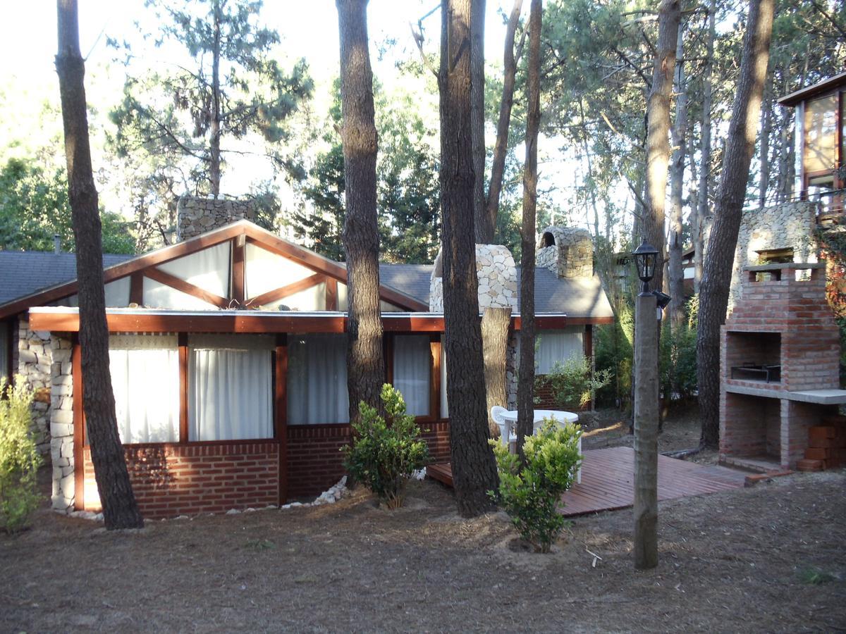 Cabanas El Ocio Mar de Las Pampas Exterior photo